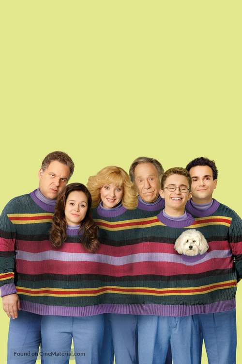 &quot;The Goldbergs&quot; - Key art