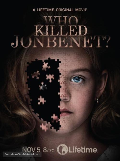 Who Killed JonBen&eacute;t? - Movie Poster