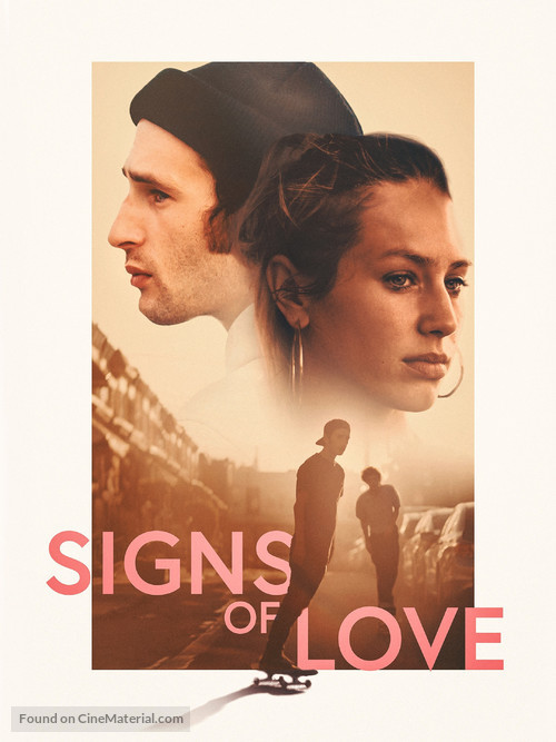 Signs of Love - Movie Poster