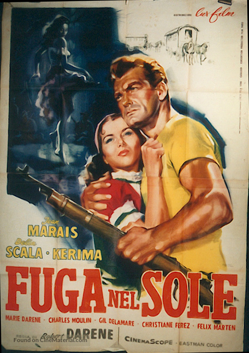 Goubbiah, mon amour - Italian Movie Poster