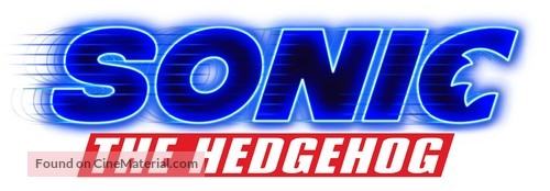 Sonic the Hedgehog - Logo