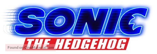 Sonic the Hedgehog - Logo