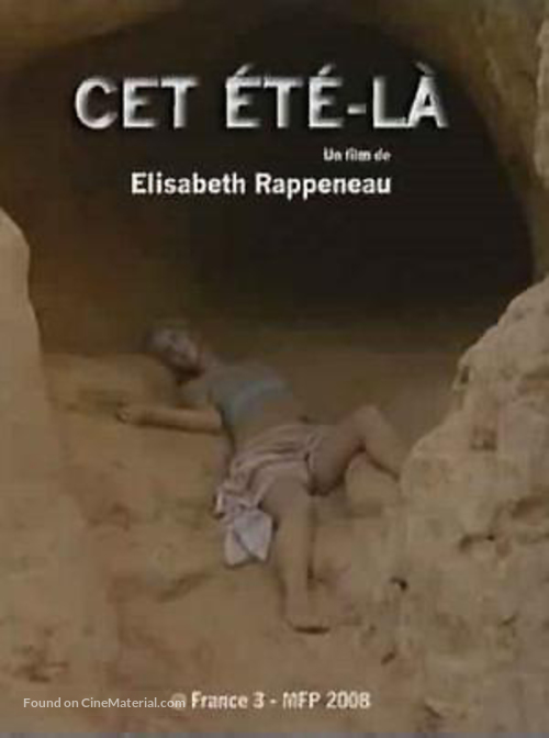 Cet &eacute;t&eacute;-l&agrave; - French Movie Poster
