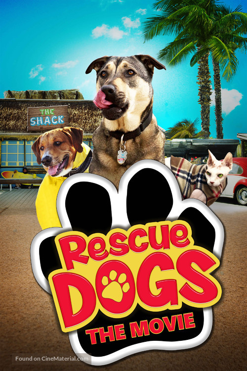 Rescue Dogs - Movie Cover