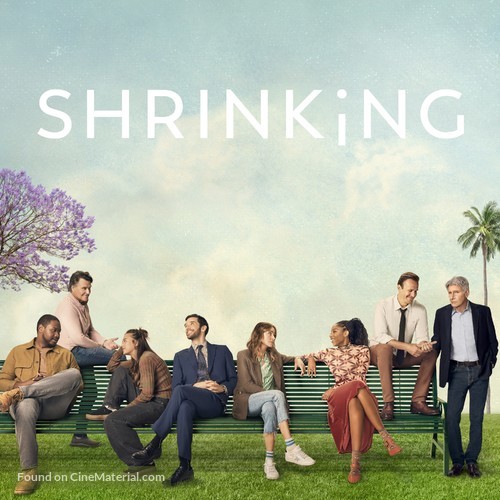 &quot;Shrinking&quot; - Movie Cover