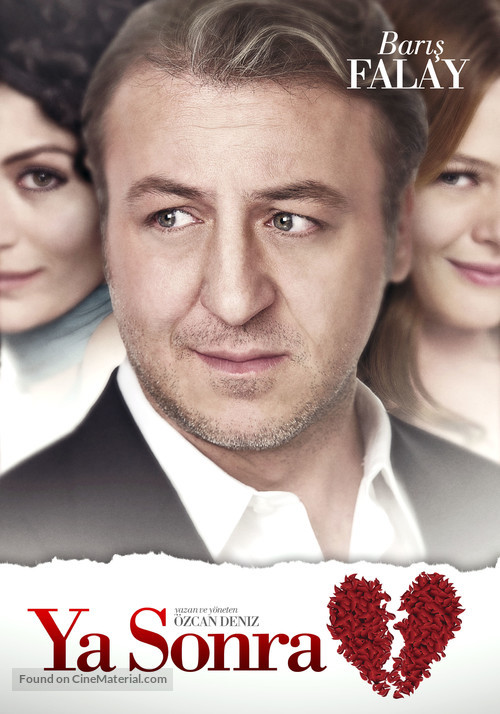 Ya Sonra? - Turkish Movie Poster