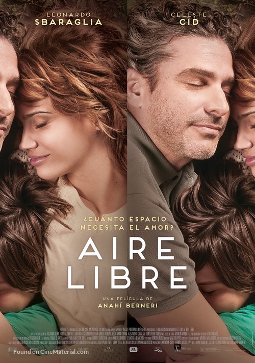 Aire libre - Argentinian Movie Poster