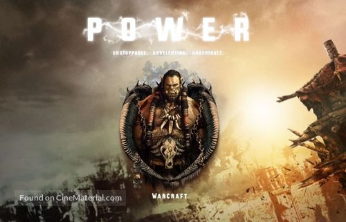 Power - Movie Poster