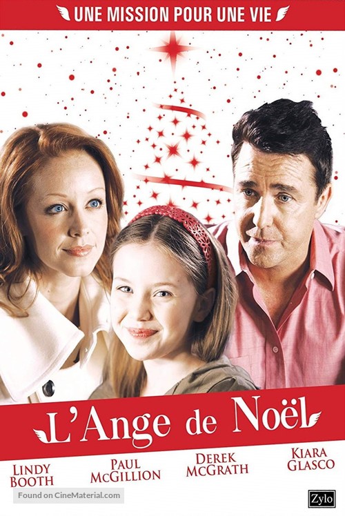 Christmas Magic - French DVD movie cover