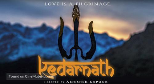 Kedarnath - Indian Logo