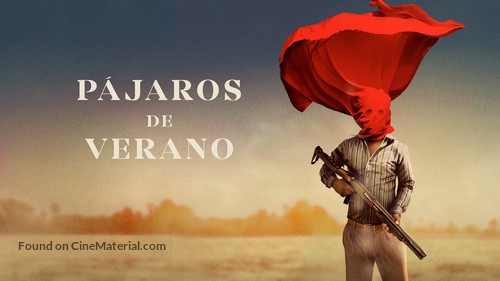 P&aacute;jaros de verano - Mexican Movie Cover