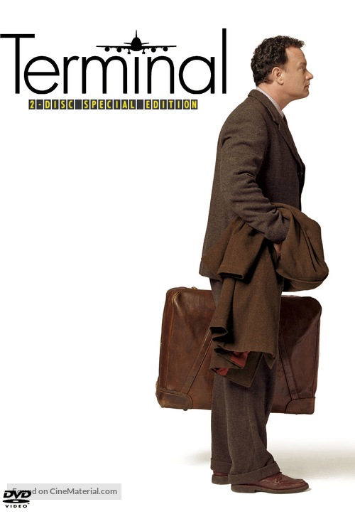The Terminal - Movie Cover