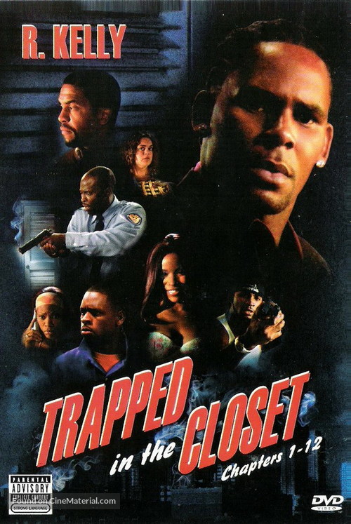 Trapped in the Closet: Chapters 1-12 - Movie Cover