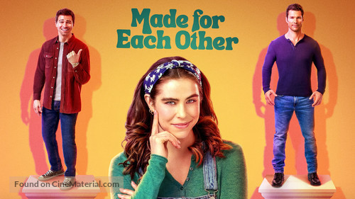 Made for Each Other - poster