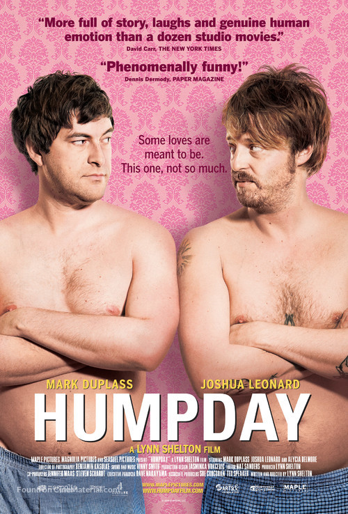 Humpday - Movie Poster