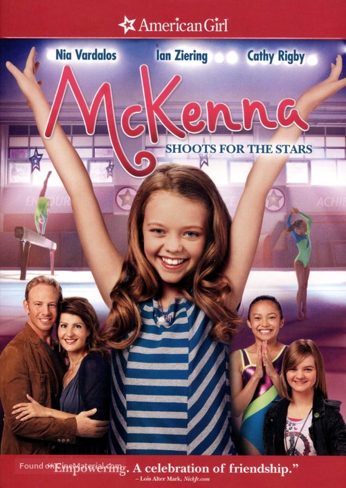 McKenna Shoots for the Stars - Movie Poster