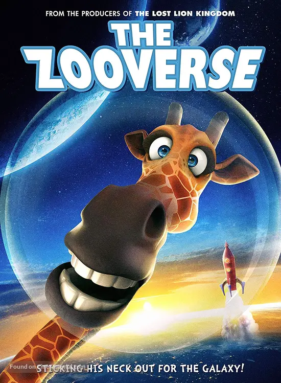 Zooverse - Movie Cover