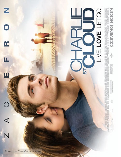 Charlie St. Cloud - British Movie Poster