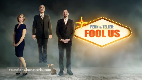 &quot;Penn &amp; Teller: Fool Us&quot; - Movie Cover