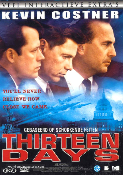 Thirteen Days (2000) - IMDb