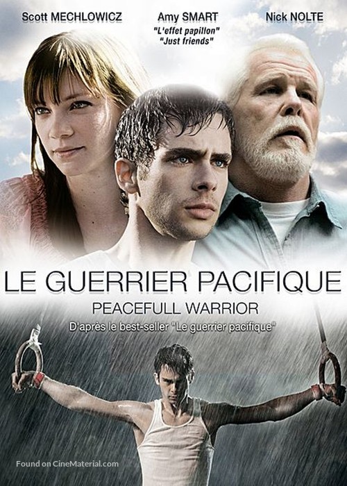 Peaceful Warrior - French Movie Cover