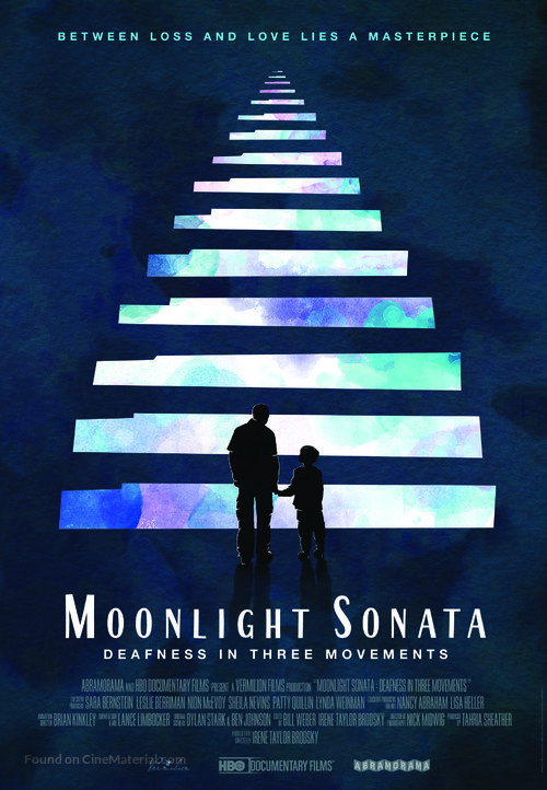 Moonlight Sonata: Deafness in Three Movements - Movie Poster