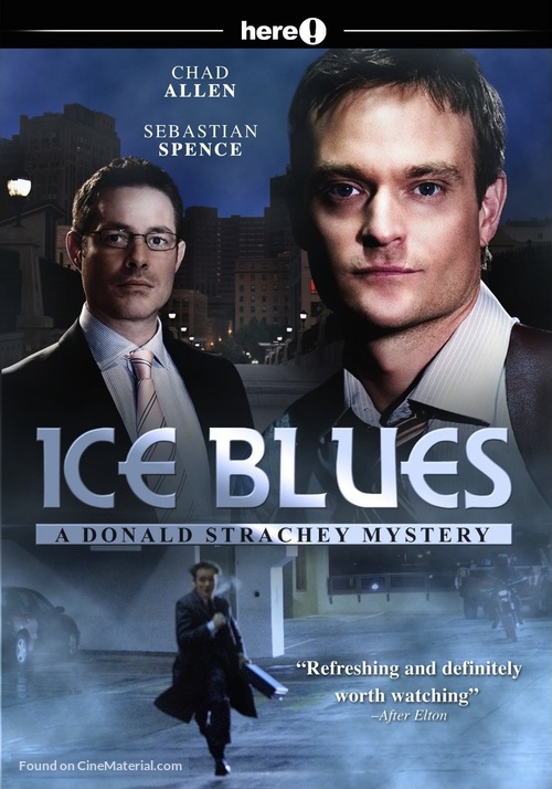 Ice Blues - DVD movie cover