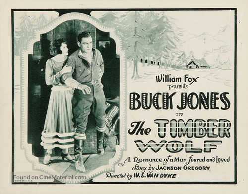 Timber Wolf - Movie Poster