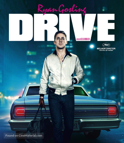 Drive - Brazilian Movie Cover