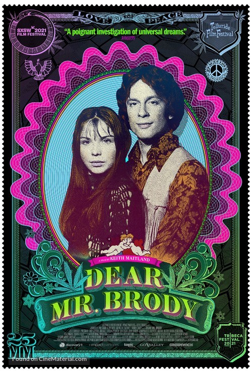 Dear Mr. Brody - Movie Cover