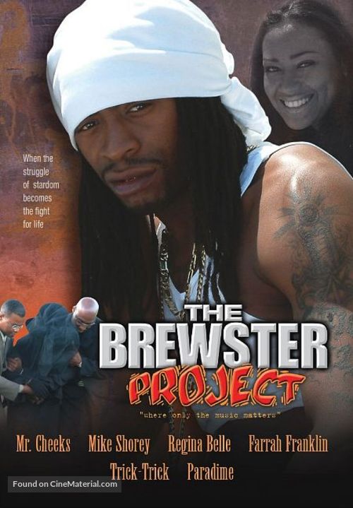 The Brewster Project - Movie Poster