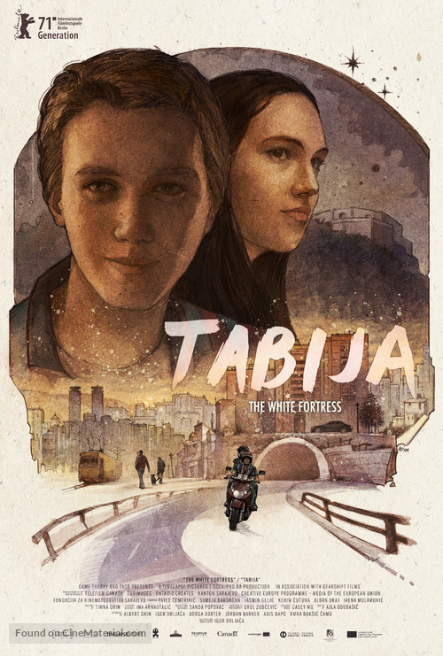 Tabija - International Movie Poster
