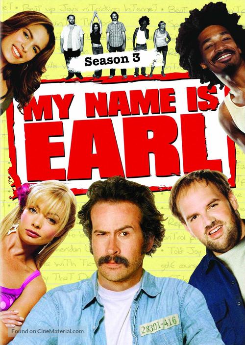 &quot;My Name Is Earl&quot; - Movie Cover