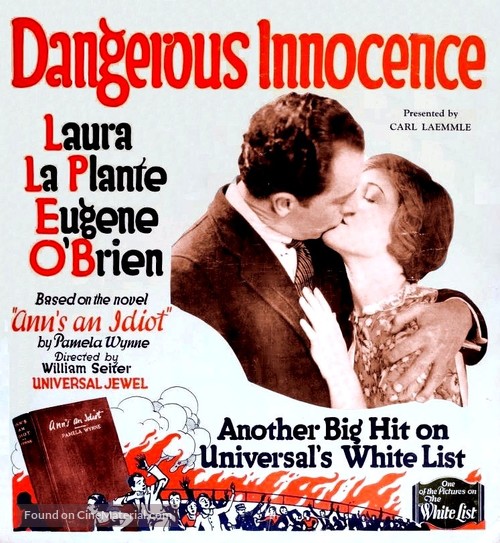 Dangerous Innocence - Movie Poster