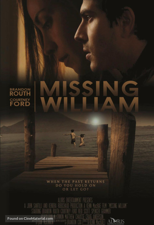 Missing William - Movie Poster