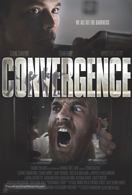 Convergence - Movie Poster