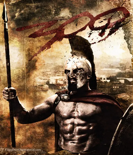 300 - Movie Cover