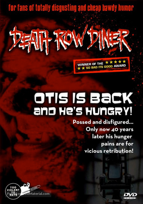 Death Row Diner - Movie Cover