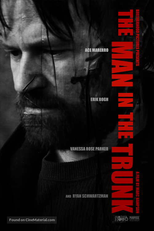 The Man in the Trunk - Movie Poster