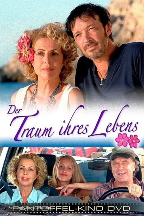 Der Traum ihres Lebens - German Movie Cover