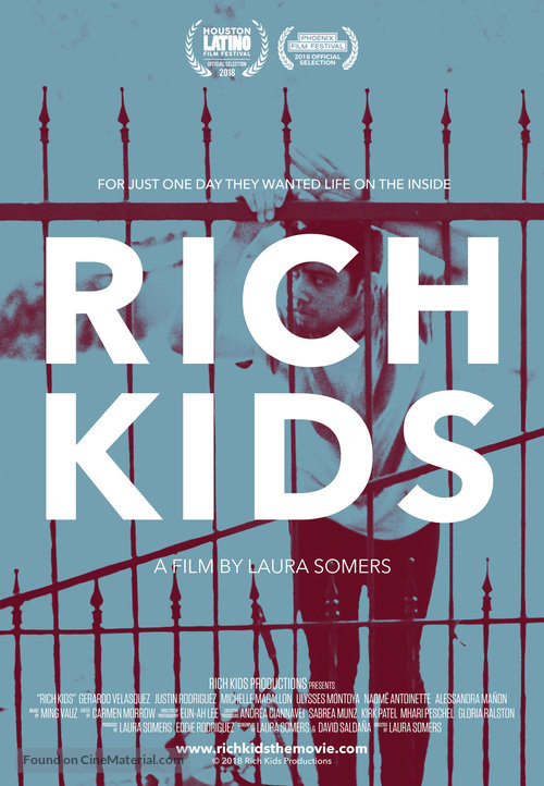 Rich Kids - Movie Poster