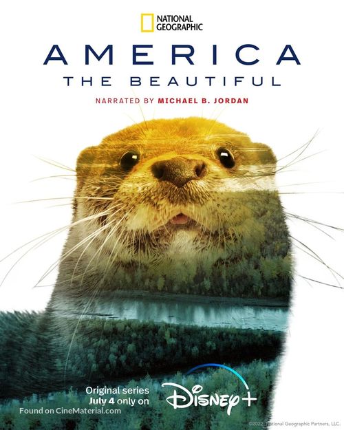 &quot;America the Beautiful&quot; - Movie Poster