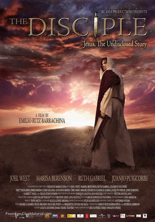 The Disciple - Movie Poster