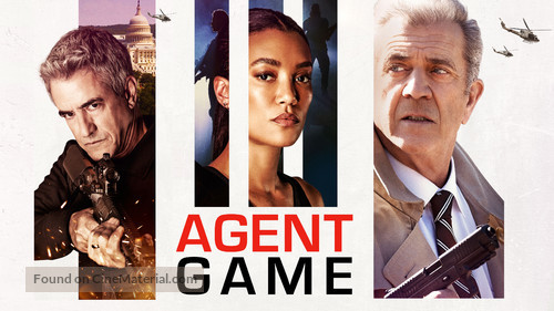 Agent Game - Movie Cover