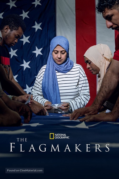 The Flagmakers - Video on demand movie cover