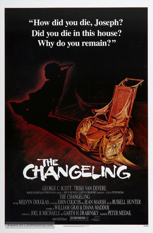 The Changeling - Movie Poster