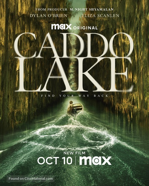 Caddo Lake - Movie Poster