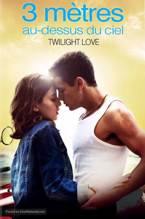Tres Metros Sobre El Cielo 10 French Dvd Movie Cover Tres Metros Sobre El Cielo 10 French Dvd Movie Cover