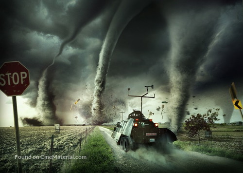 Tornado Alley - Key art