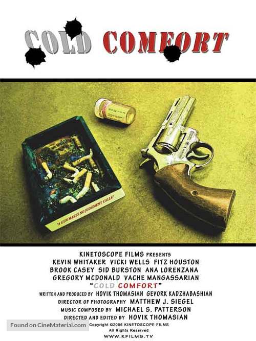 Cold Comfort - poster